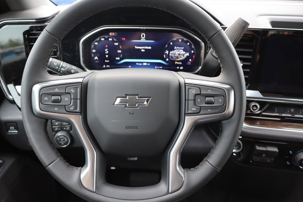 New 2026 Chevrolet Silverado 2500 LT w/ Trail Boss Package image 7