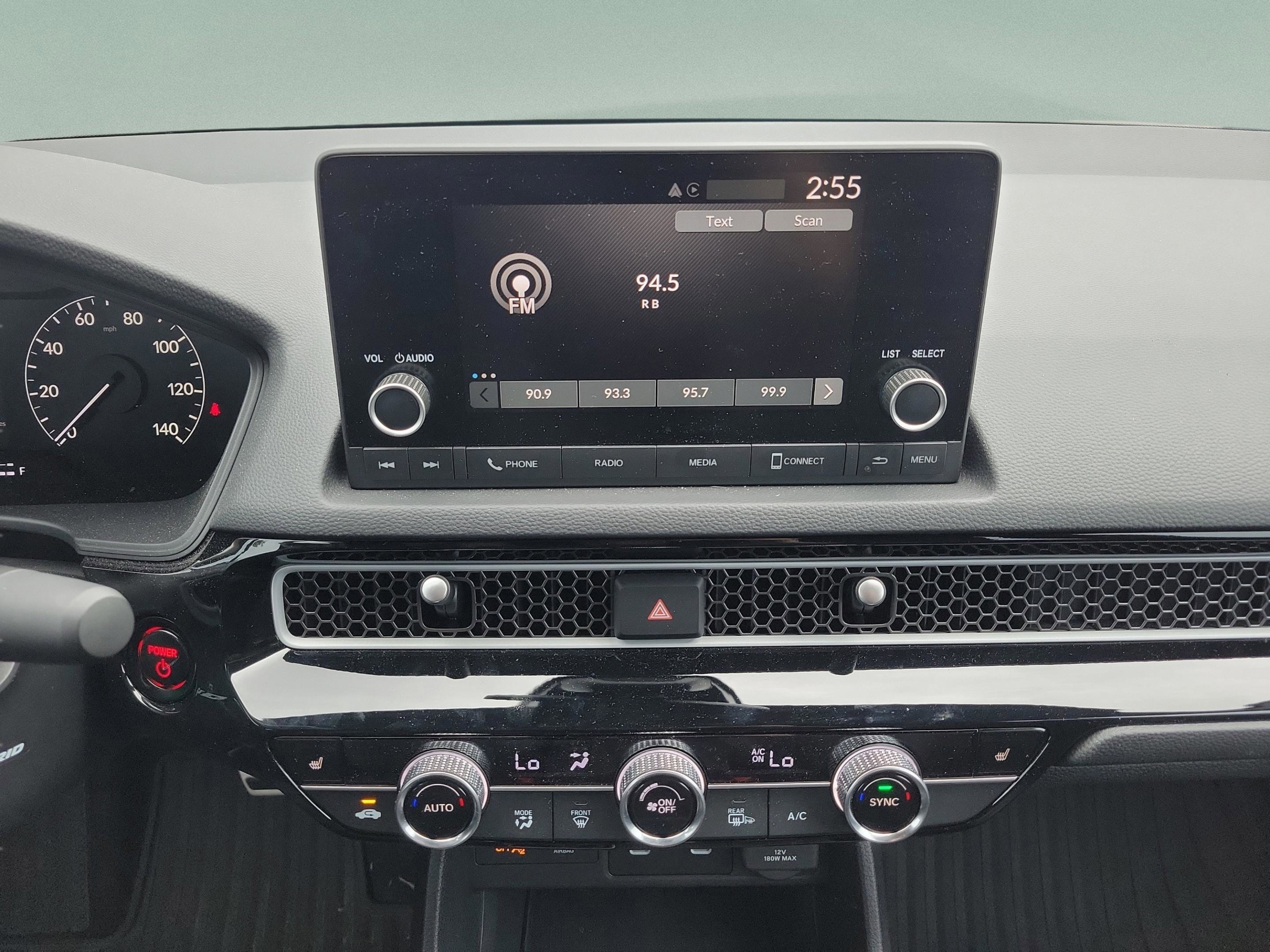 Used 2025 Honda Civic FWD Hybrid Sedan image 14