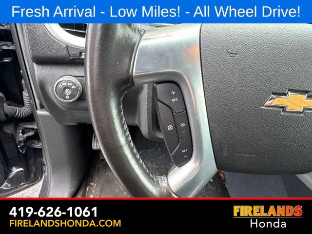 Used 2016 Chevrolet Traverse LT AWD/4WD image 22