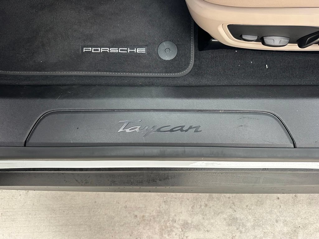 Certified 2023 Porsche Taycan RWD image 19