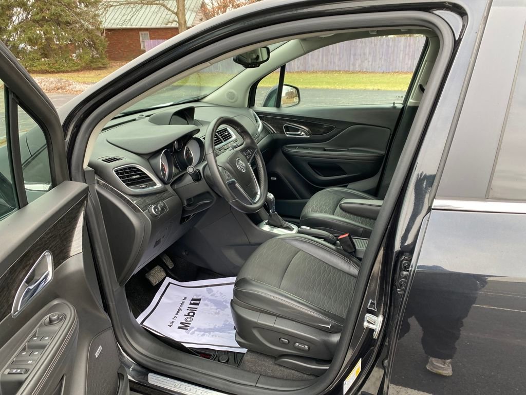 Used 2016 Buick Encore Sport Touring image 22