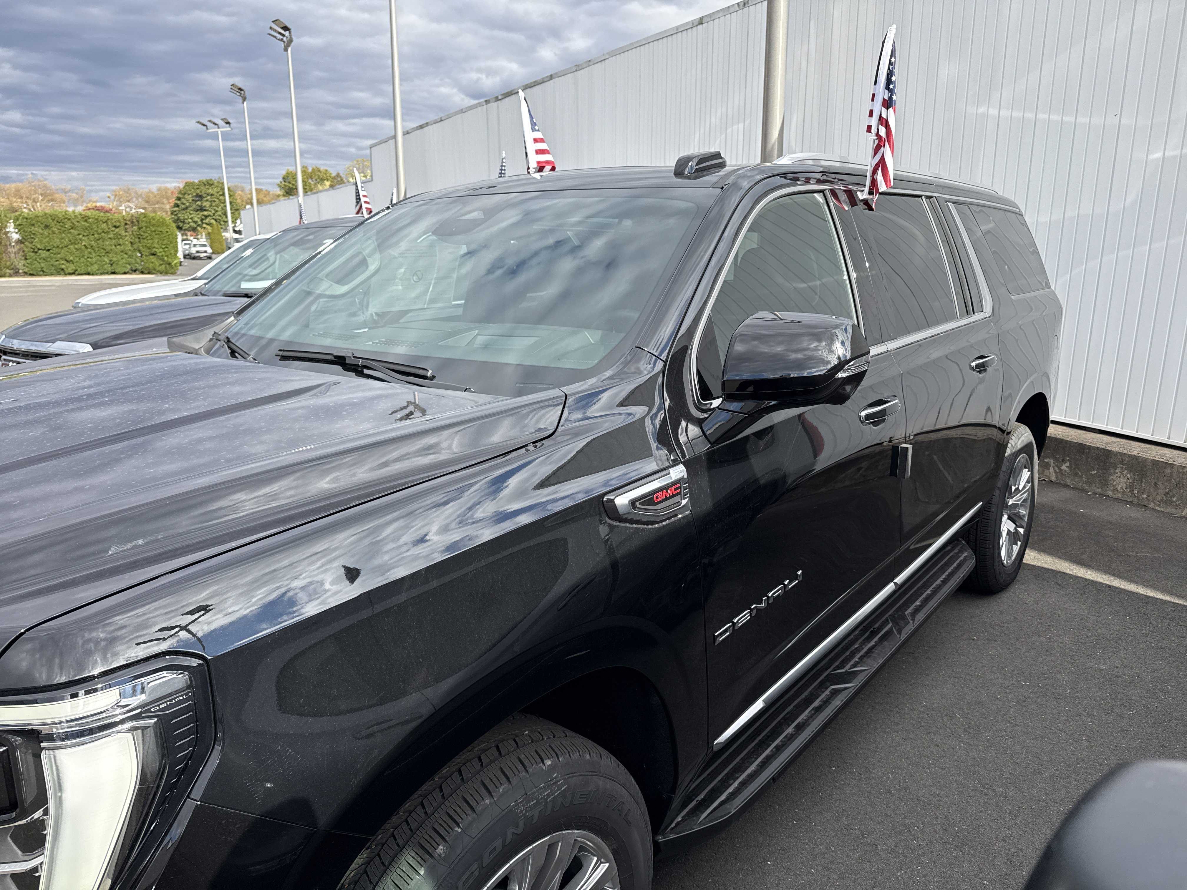 New 2026 GMC Yukon XL Denali image 10
