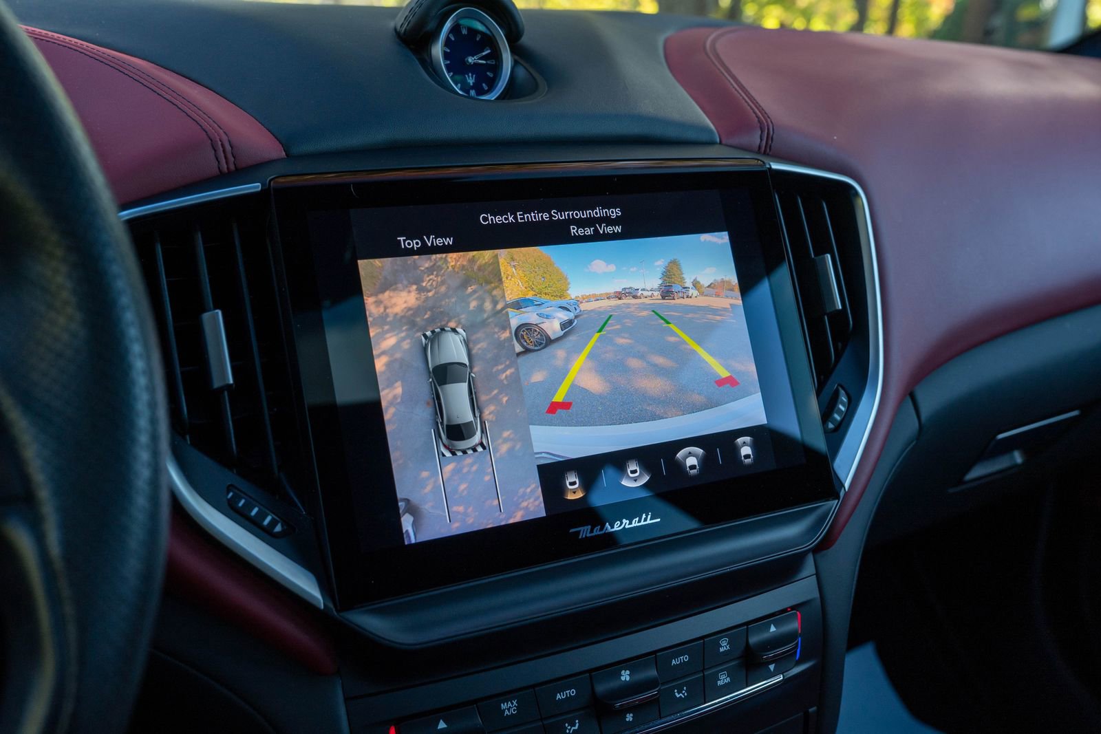 Used 2022 Maserati Ghibli Modena Q4 image 25