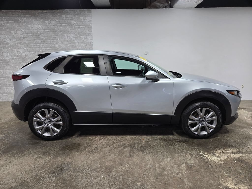 Used 2021 MAZDA CX-30 AWD 2.5 S w/ Select Package image 3