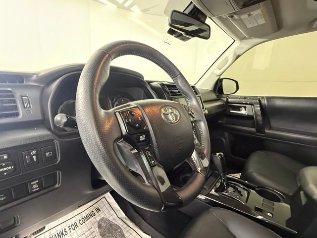 Used 2021 Toyota 4Runner Nightshade AWD/4WD image 17