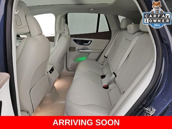 Used 2023 Mercedes-Benz EQE 350+ 4MATIC SUV w/ Exclusive Trim Package image 12