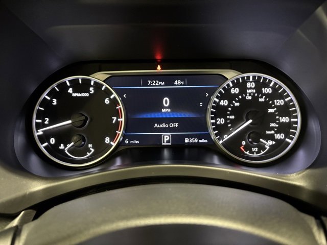 New 2025 Nissan Sentra SV w/ All-Weather Package image 14