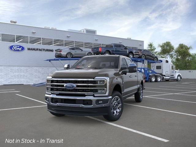 New 2026 Ford F250 King Ranch image 2