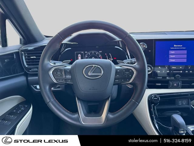 Certified 2024 Lexus NX 350 AWD w/ Cold Area Package image 17