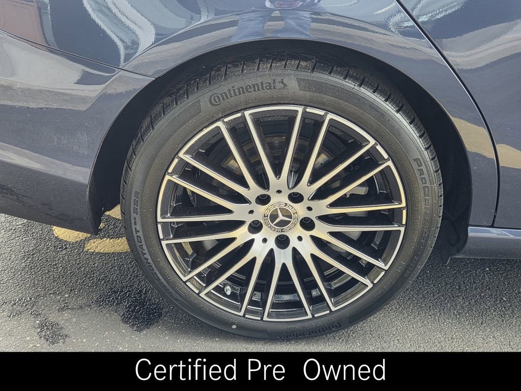 Used 2025 Mercedes-Benz C 300 4MATIC Sedan image 13
