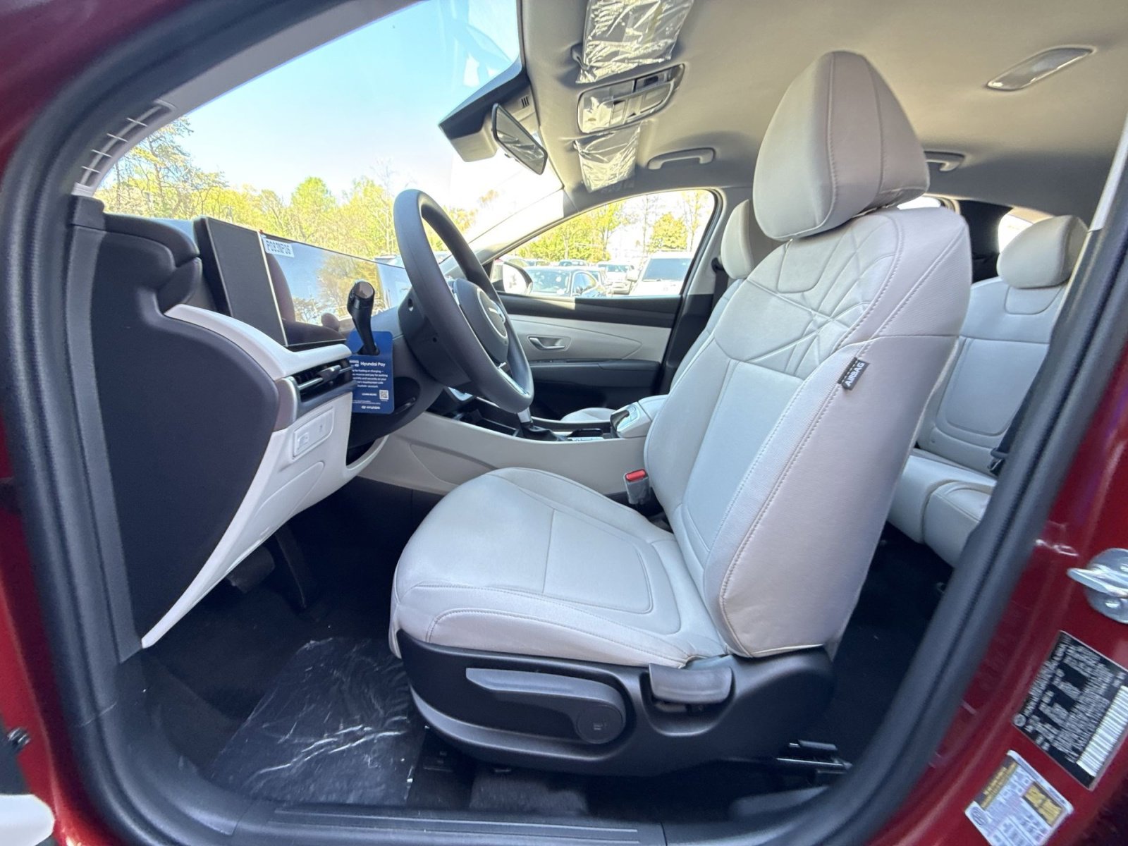 New 2026 Hyundai Tucson SE AWD/4WD image 13