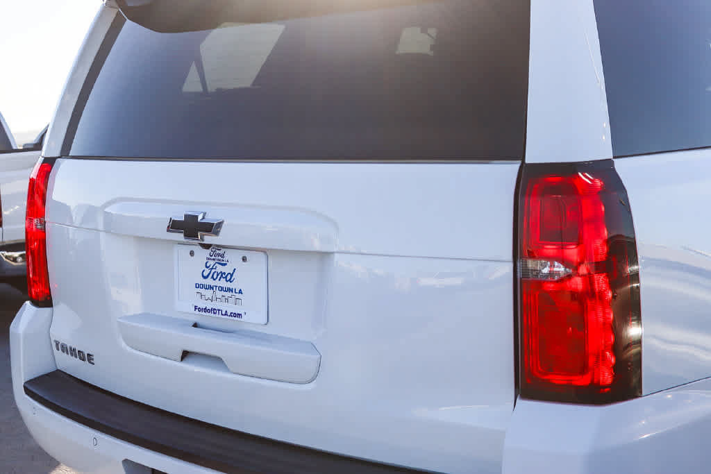 Used 2016 Chevrolet Tahoe LS RWD image 9