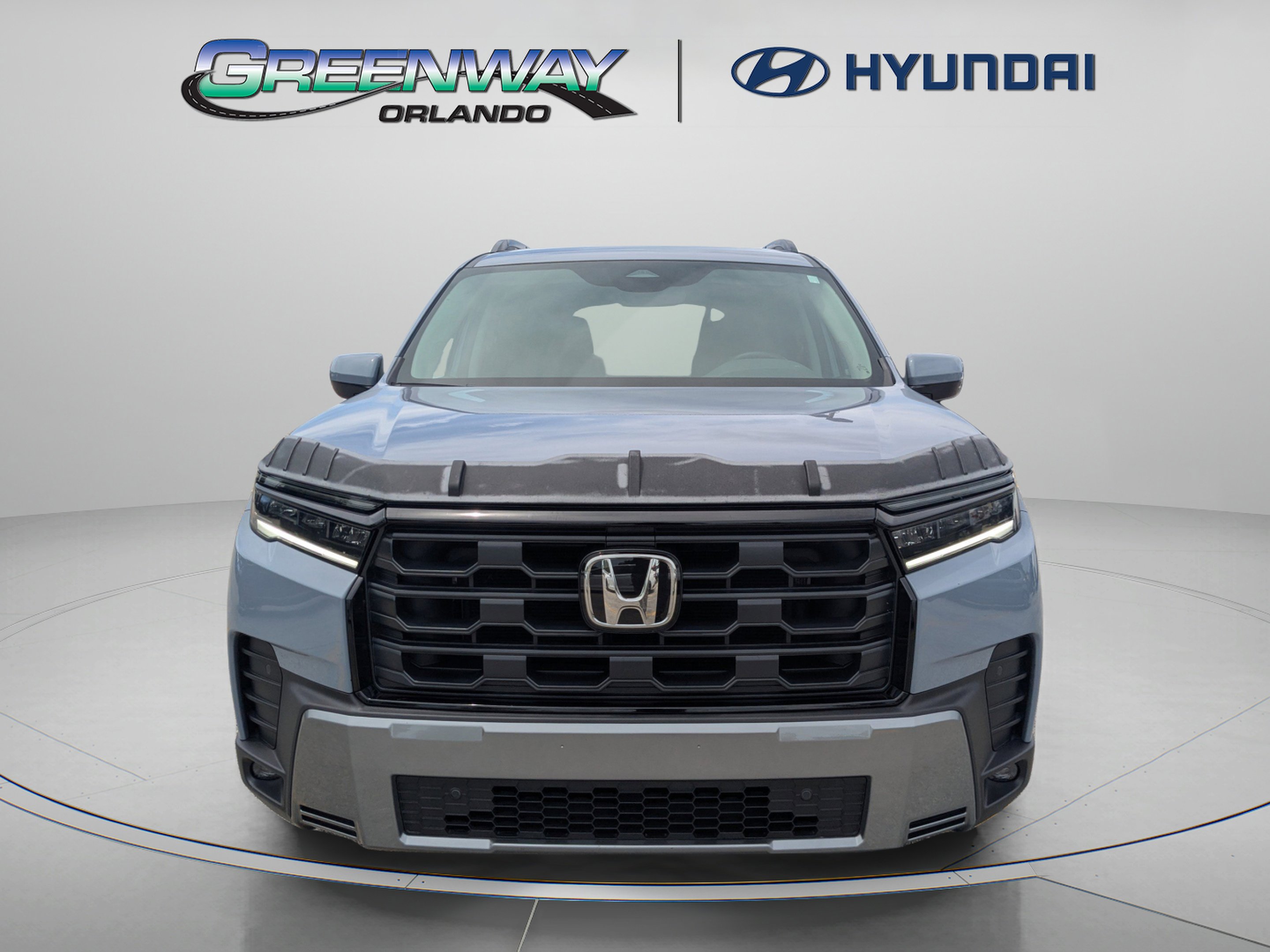 Used 2026 Honda Pilot EX-L image 3