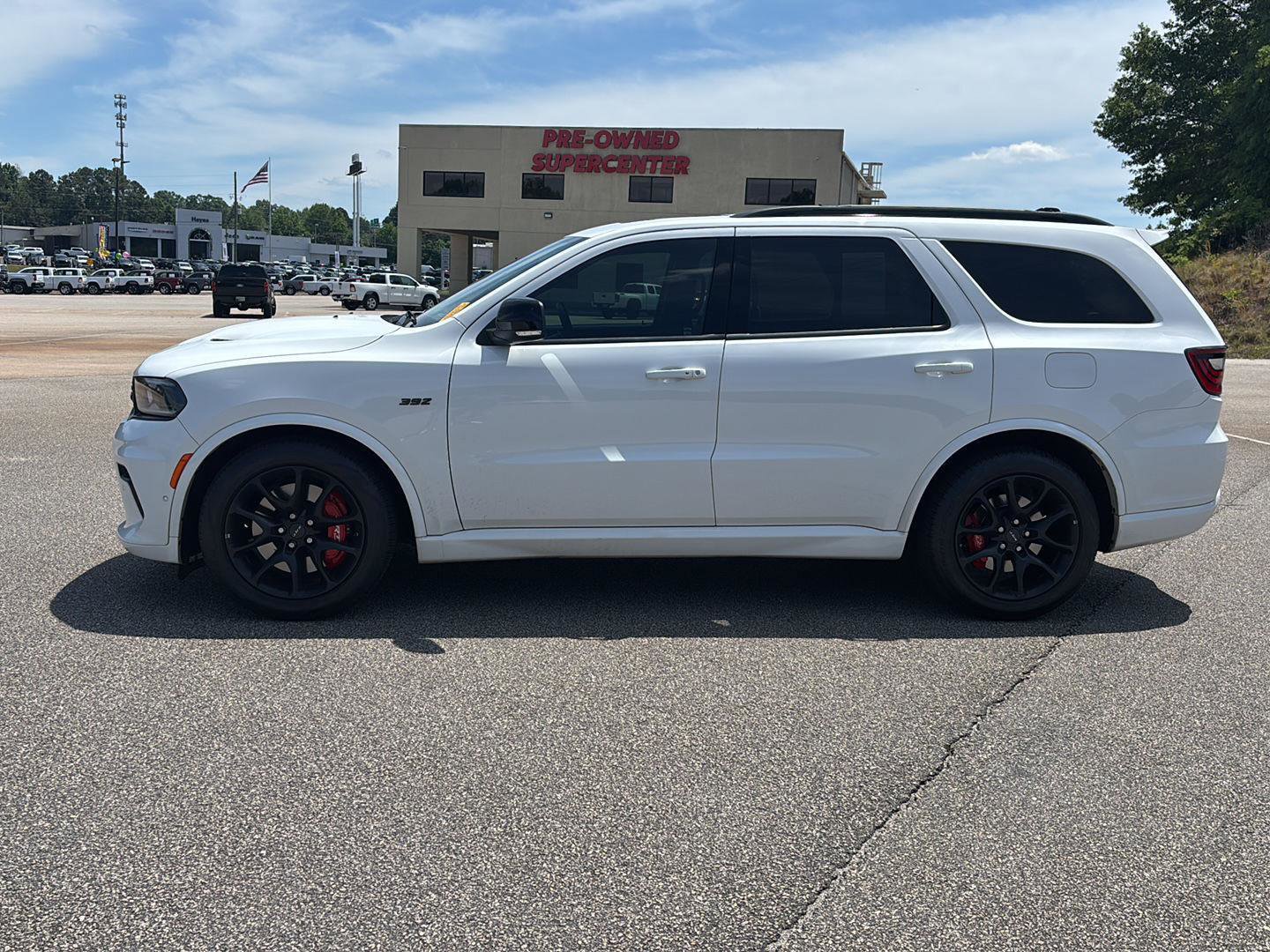Used 2024 Dodge Durango SRT AWD/4WD image 5