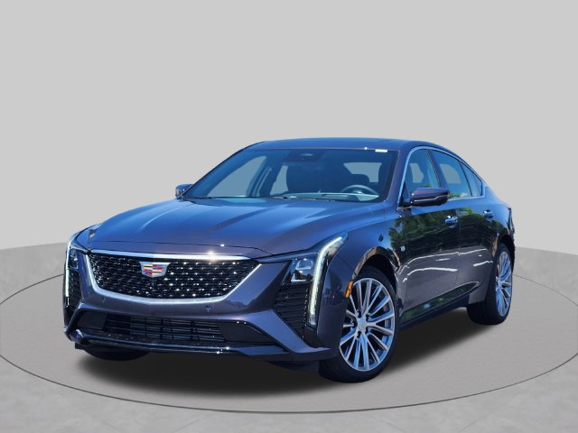 New 2026 Cadillac CT5 Premium Luxury w/ Technology Package AWD/4WD 360° Tour