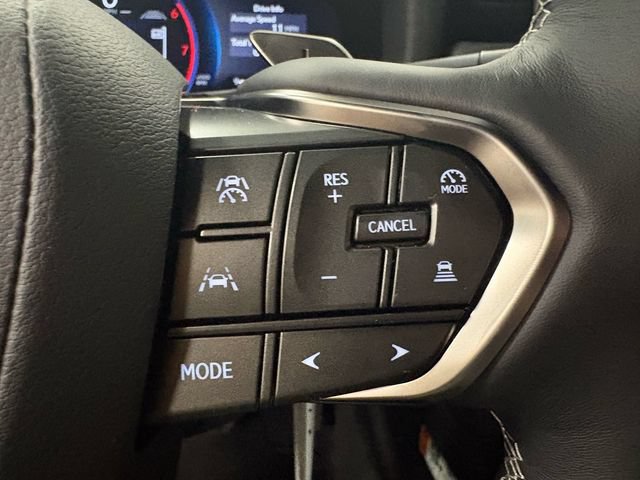 New 2026 Lexus LX 700h Luxury AWD/4WD image 29