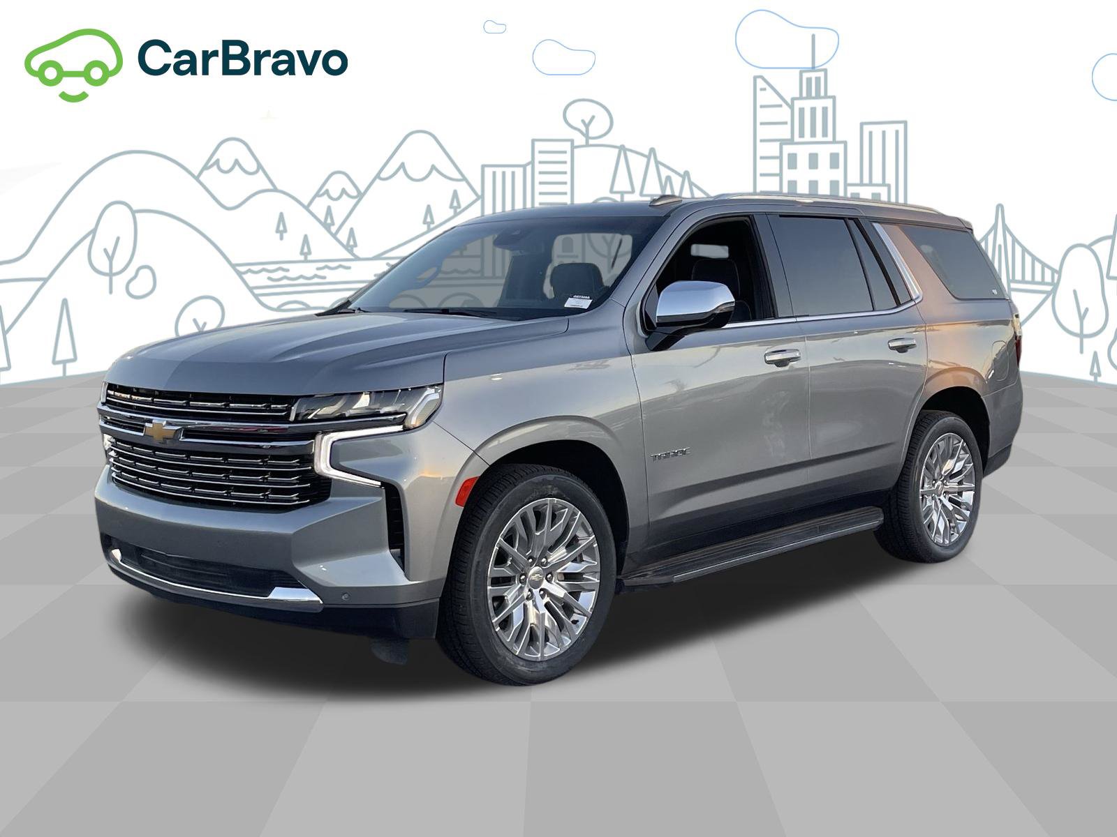 Certified 2023 Chevrolet Tahoe Premier