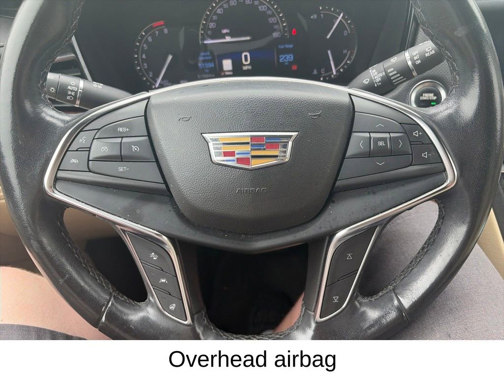 Used 2019 Cadillac XT5 Luxury FWD image 25