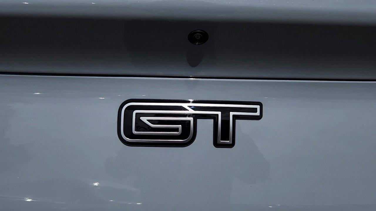 New 2025 Ford Mustang Mach-E GT image 25