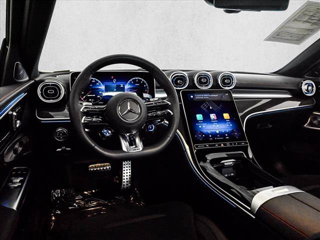 Certified 2026 Mercedes-Benz C 43 AMG 4MATIC Sedan image 20
