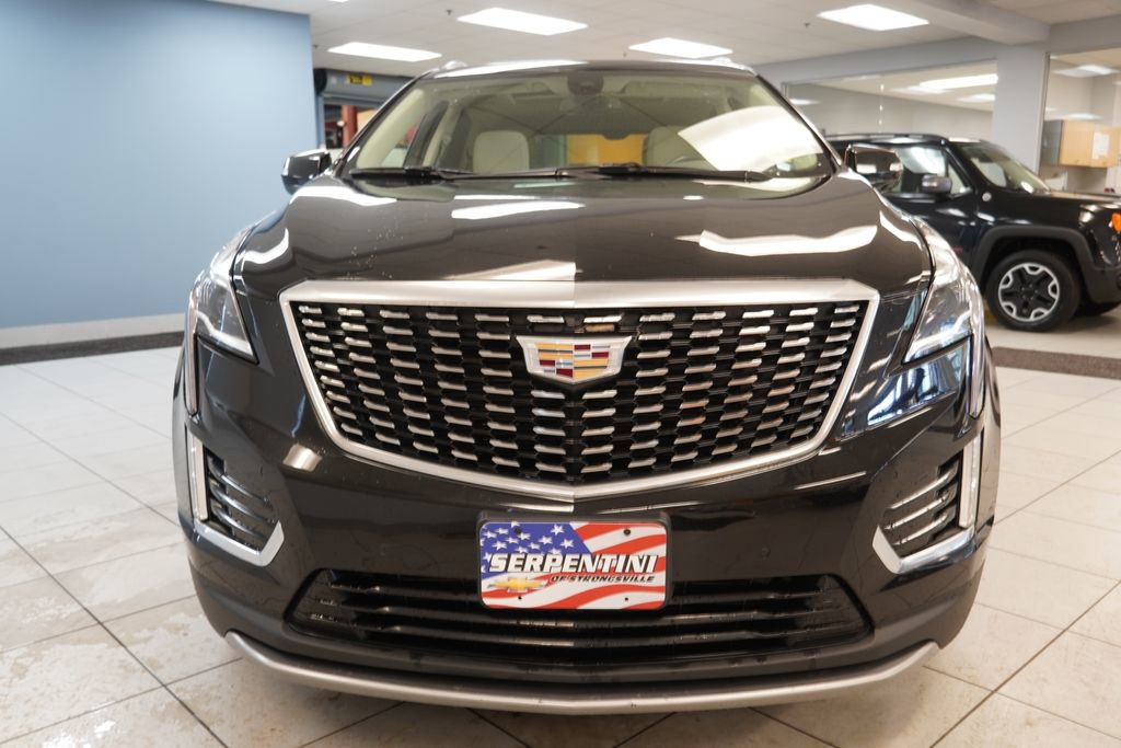 Used 2021 Cadillac XT5 Premium Luxury AWD/4WD image 15