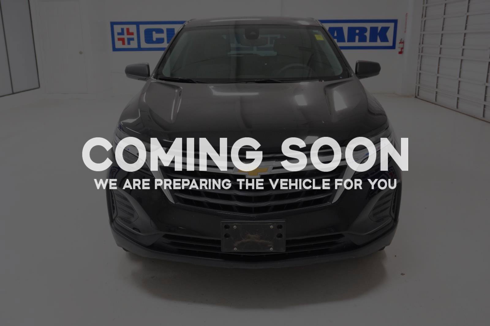 Used 2024 Chevrolet Equinox LS w/ Driver Confidence II Package image 2