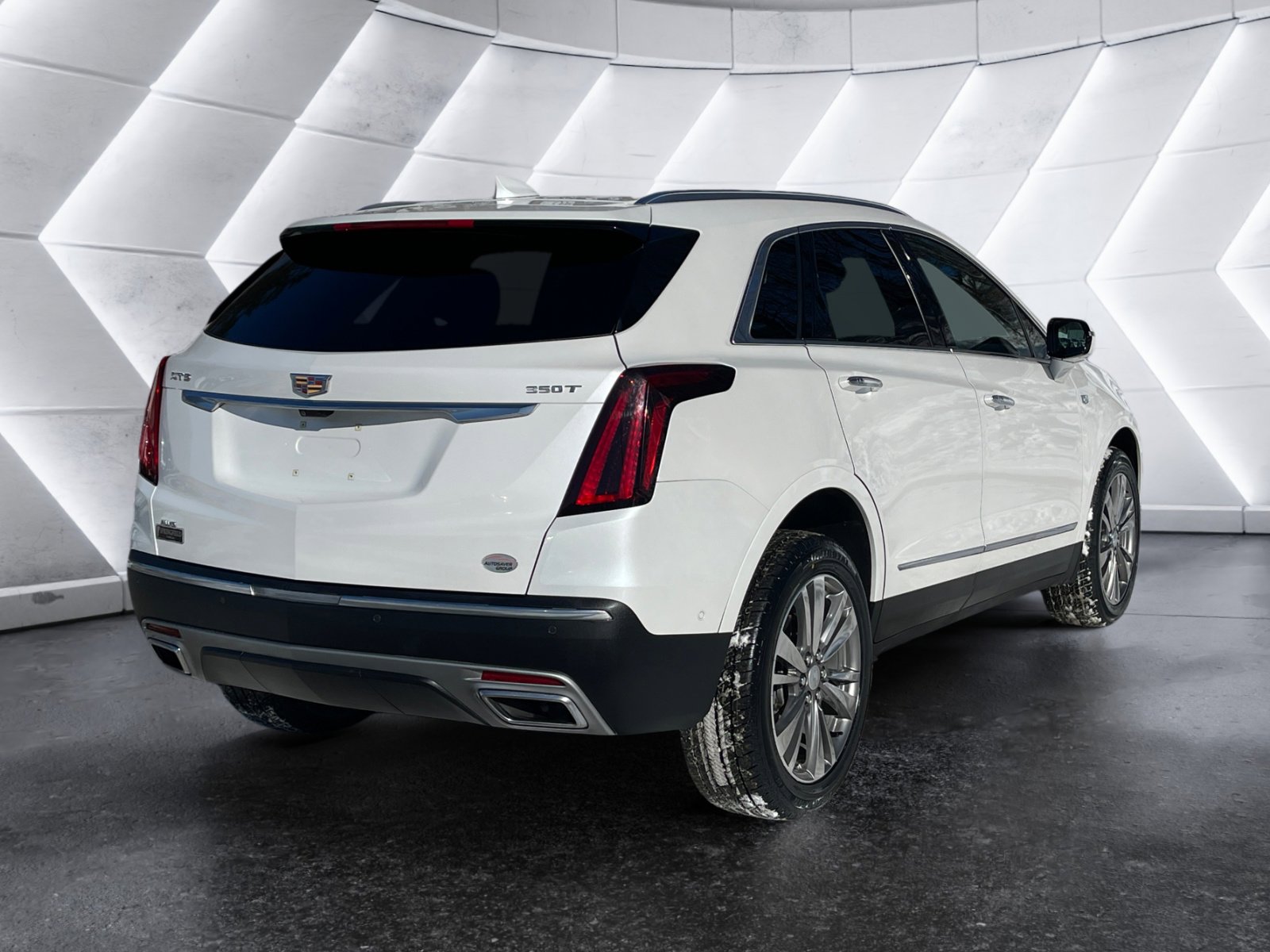 Used 2021 Cadillac XT5 Premium Luxury image 6