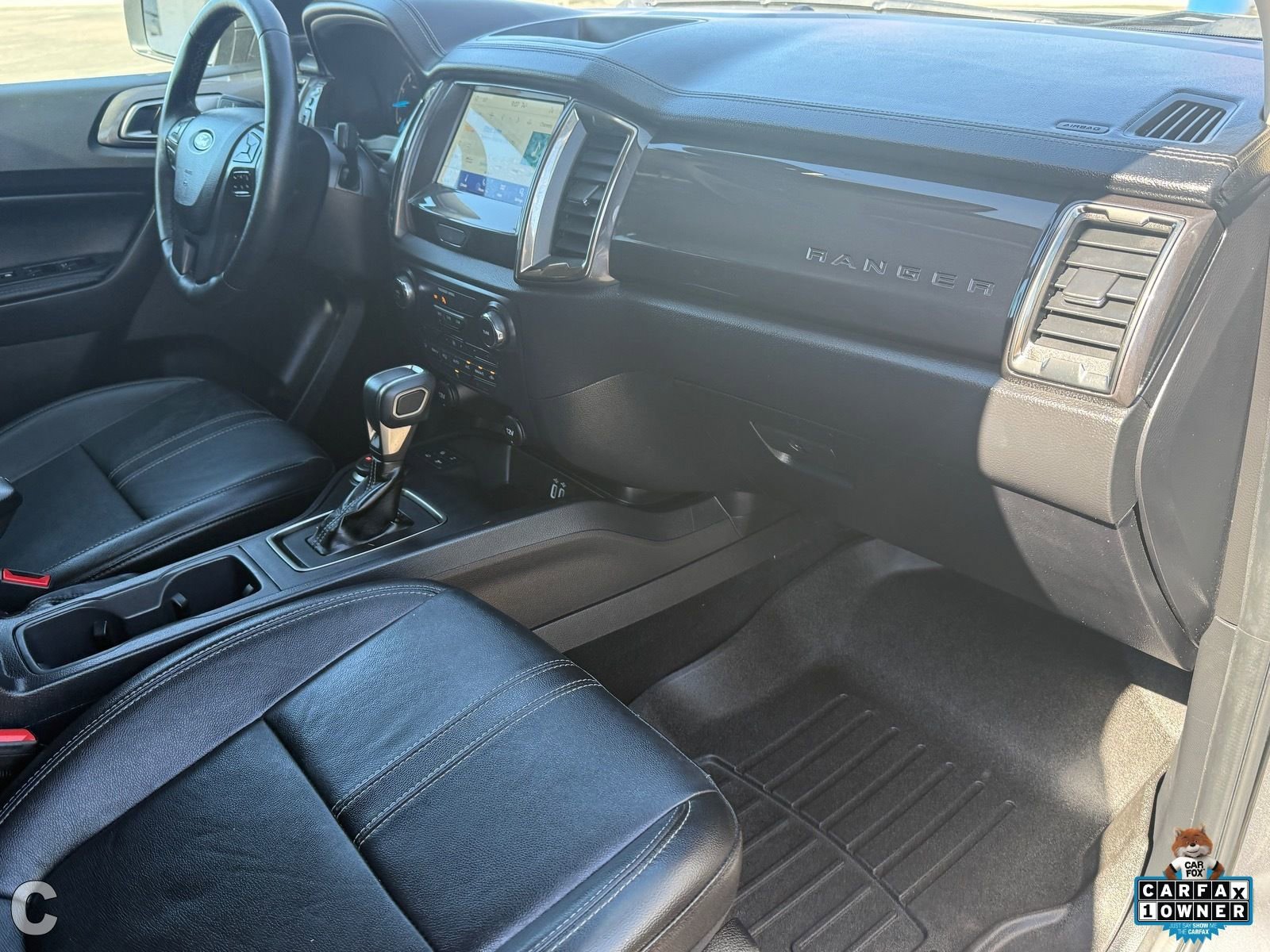 Used 2022 Ford Ranger Lariat w/ FX4 Off-Road Package AWD/4WD image 9