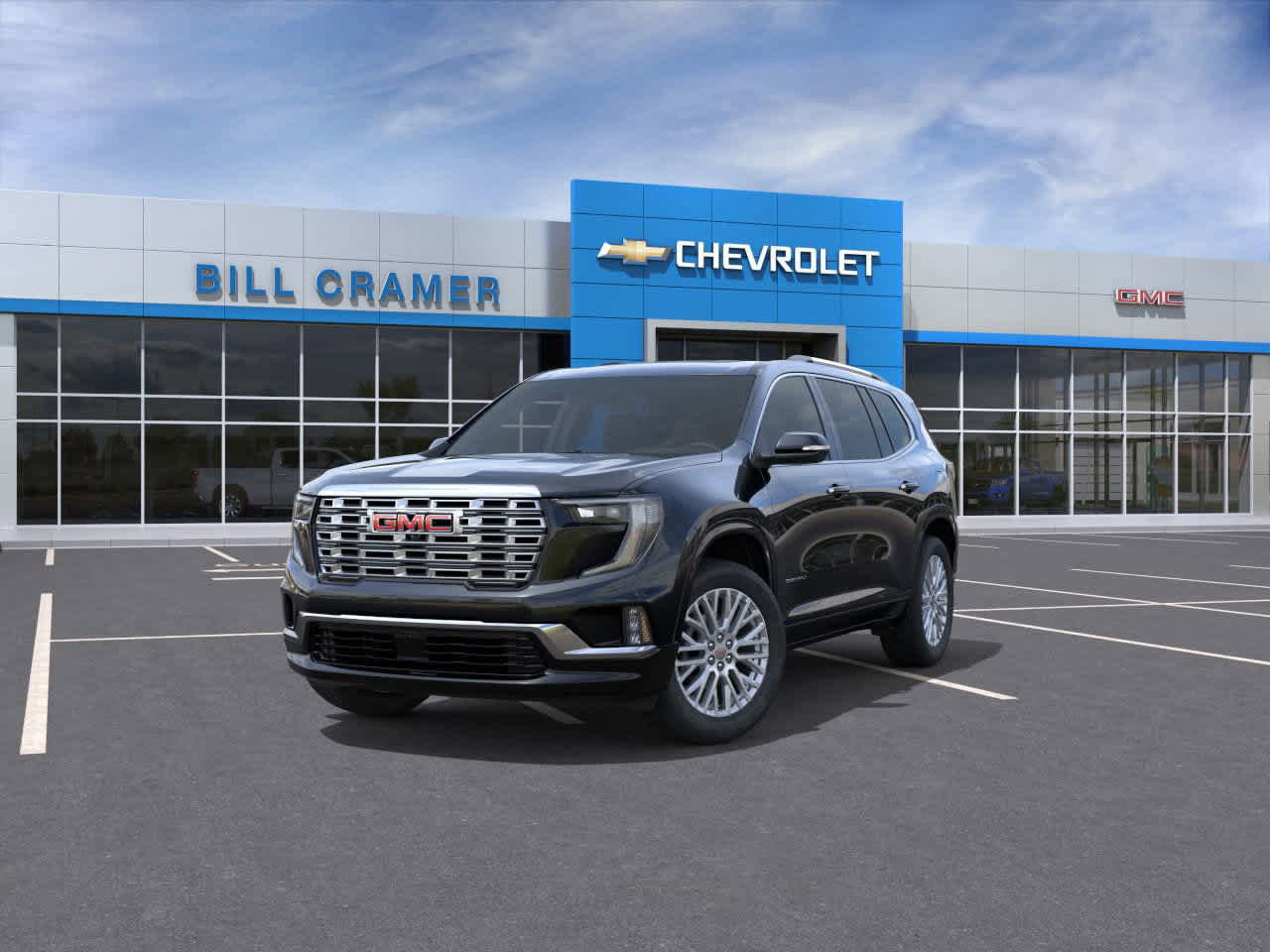 New 2026 GMC Acadia Denali w/ Super Cruise Package FWD image 24