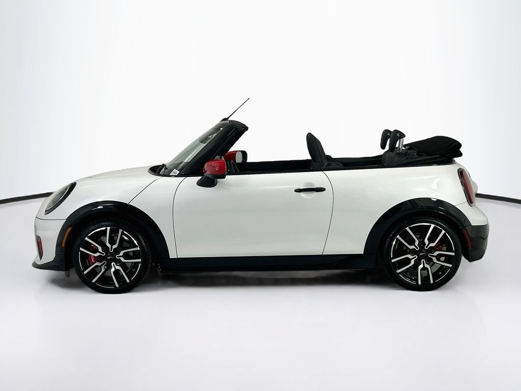 New 2026 MINI Cooper John Cooper Works FWD image 8