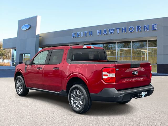 New 2026 Ford Maverick XLT w/ XLT Luxury Package image 4