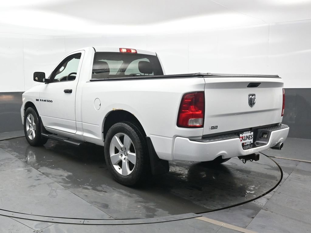 Used 2012 RAM 1500 Express RWD image 11
