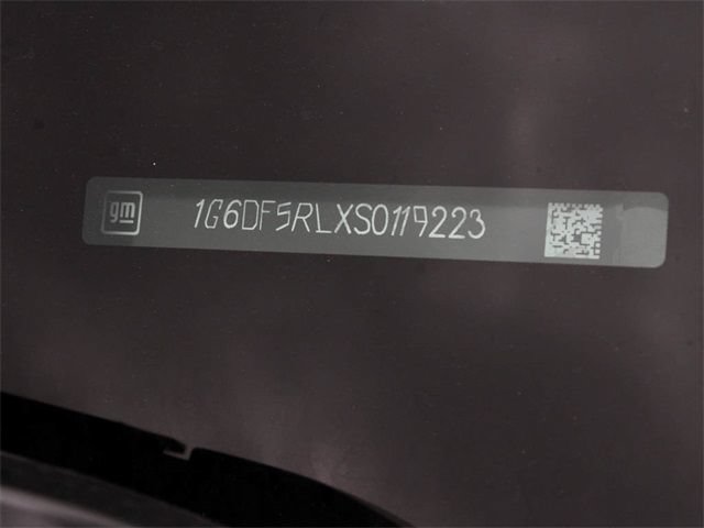 New 2025 Cadillac CT4 Premium Luxury AWD/4WD image 19