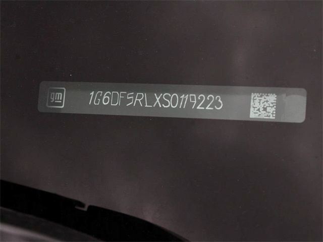 New 2025 Cadillac CT4 Premium Luxury image 19