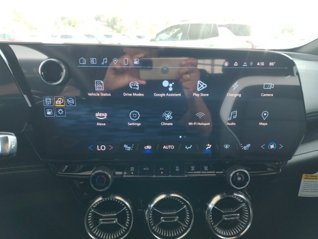 New 2025 Chevrolet Blazer EV LT image 33