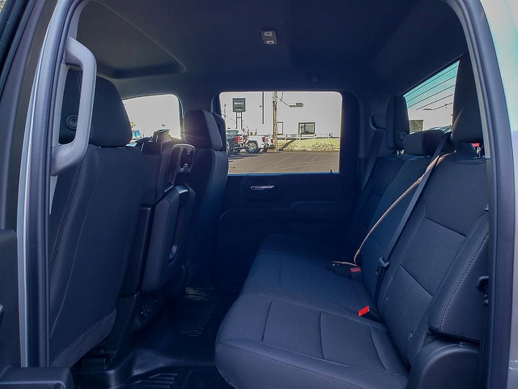 New 2026 GMC Sierra 3500 Pro w/ Convenience Package image 11