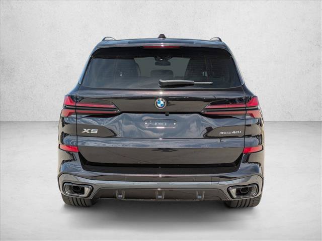 Used 2026 BMW X5 xDrive40i w/ M Sport Package AWD/4WD image 8