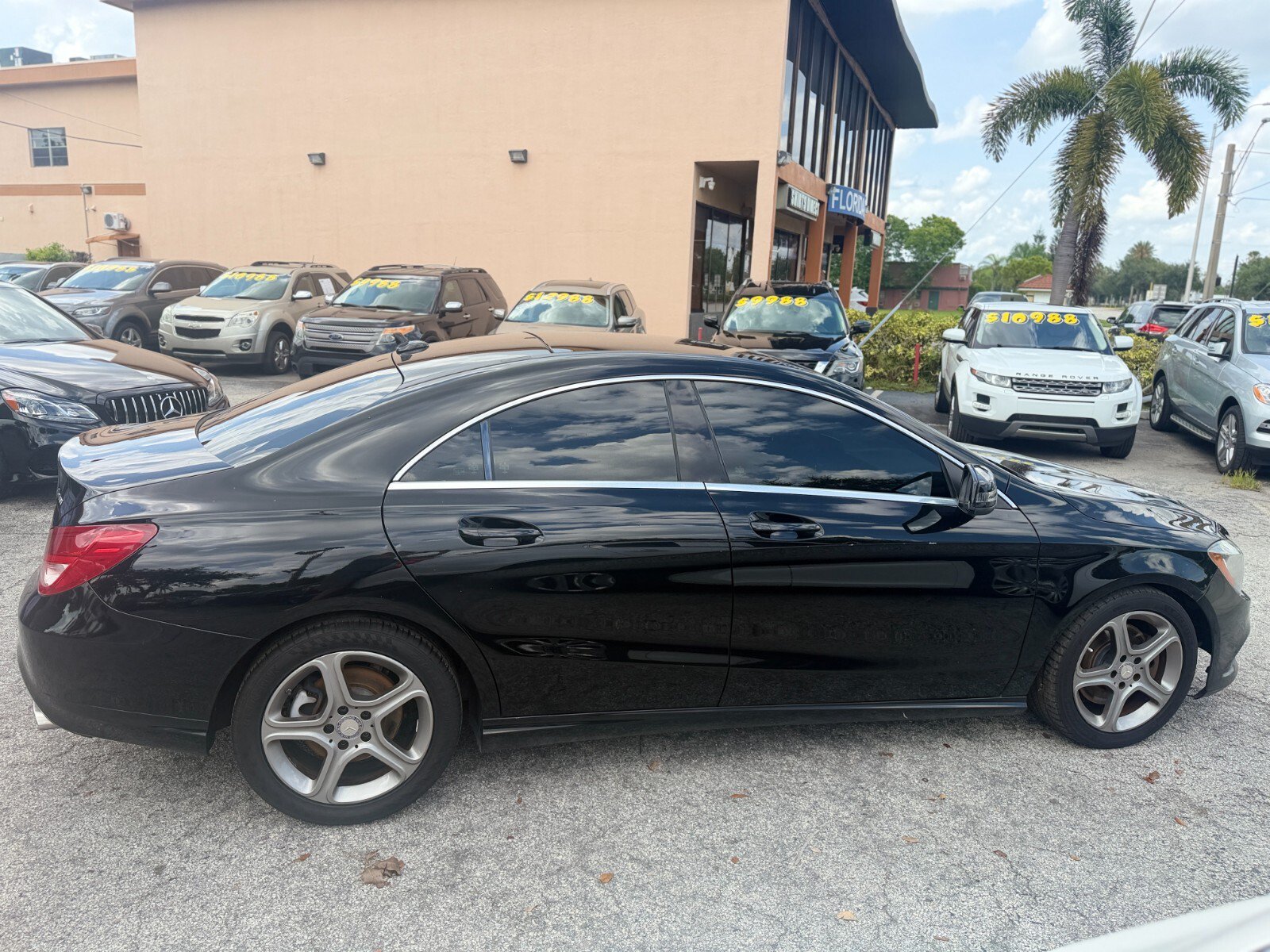 Used 2014 Mercedes-Benz CLA 250 4MATIC image 6