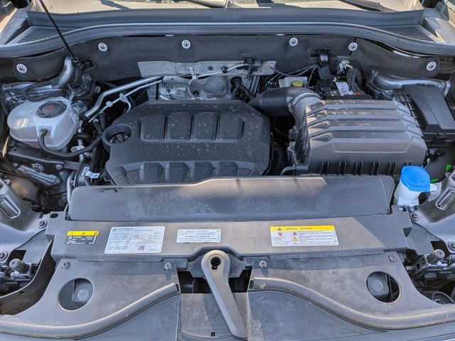 Used 2024 Volkswagen Atlas SE image 34