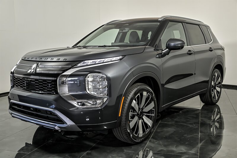New 2026 Mitsubishi Outlander SEL AWD/4WD image 4