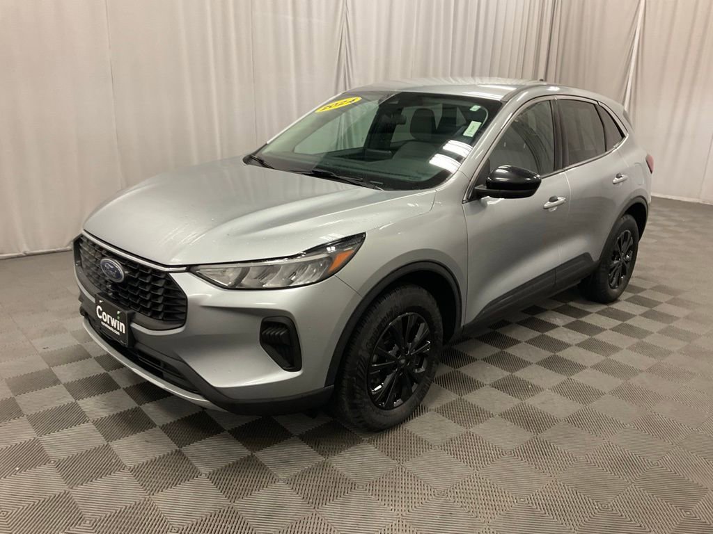 Used 2024 Ford Escape Active image 12