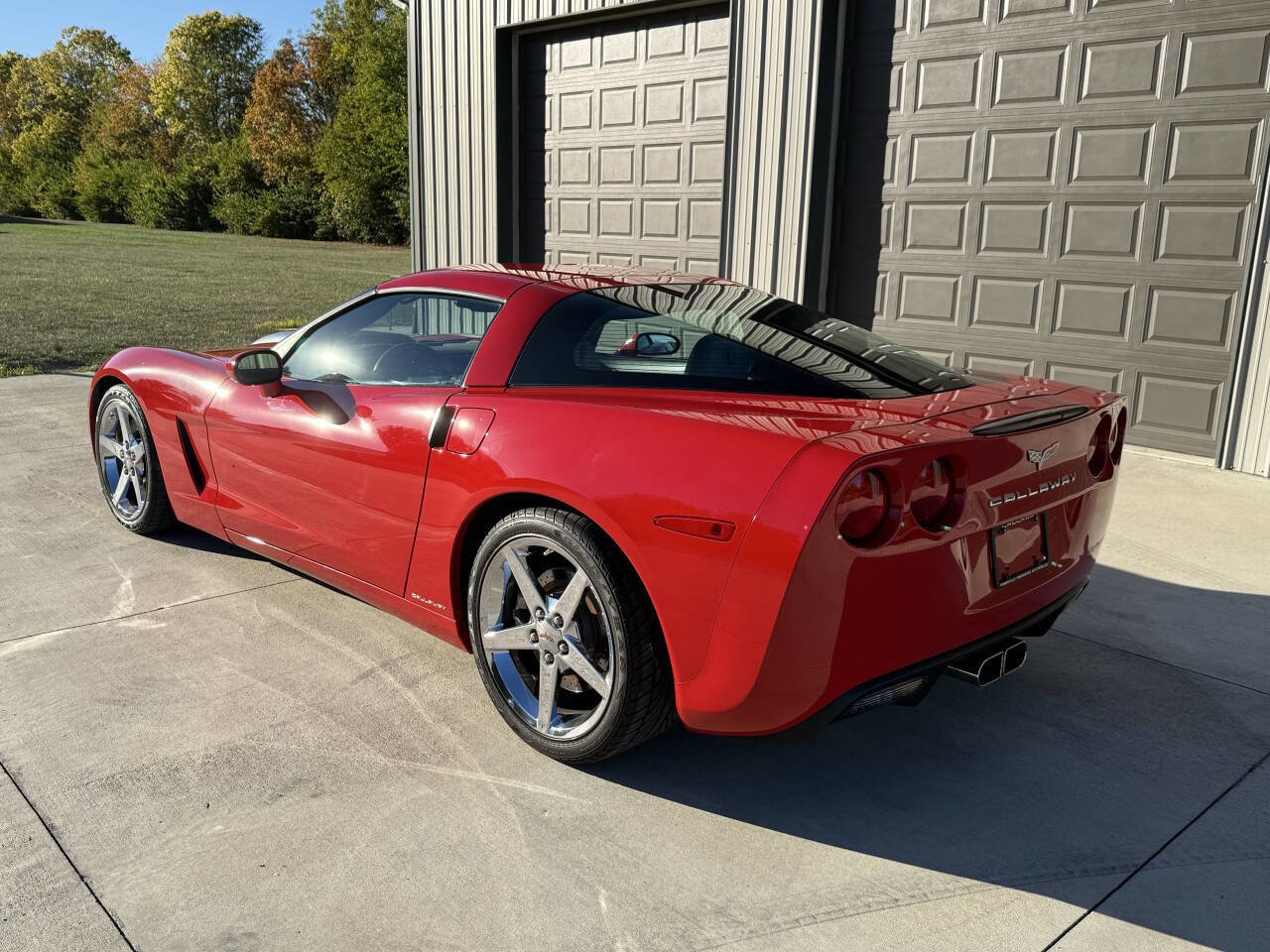 Used 2008 Chevrolet Corvette Coupe w/ Preferred Equipment Group image 31