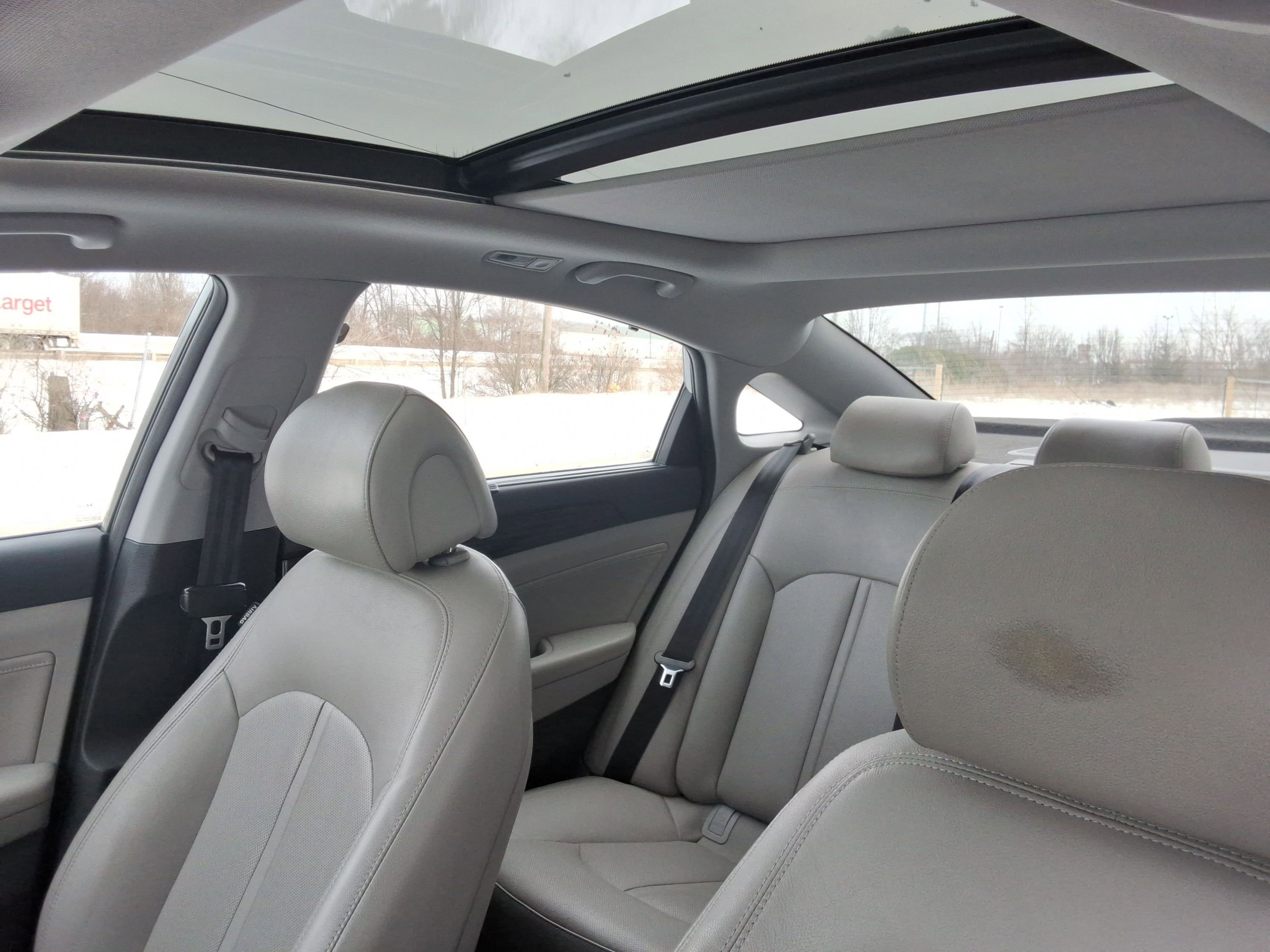 Used 2017 Hyundai Sonata Limited w/ Ultimate Package 02 image 21