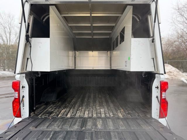 Certified 2025 Chevrolet Silverado 2500 Custom w/ Custom Convenience Package image 25