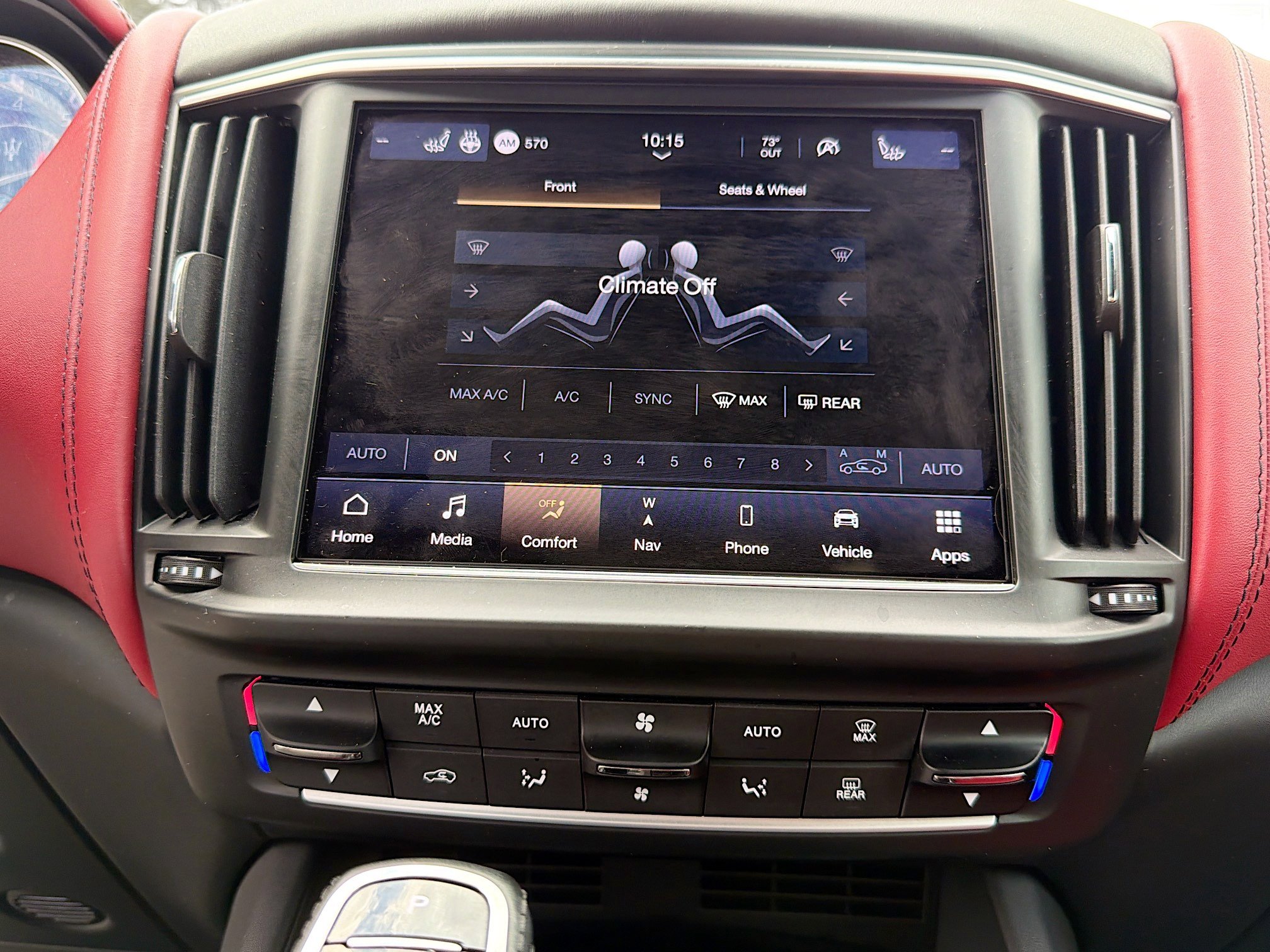 Certified 2023 Maserati Levante Modena image 34