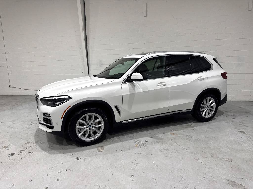 Used 2019 BMW X5 xDrive40i w/ Premium Package 2 AWD/4WD image 21