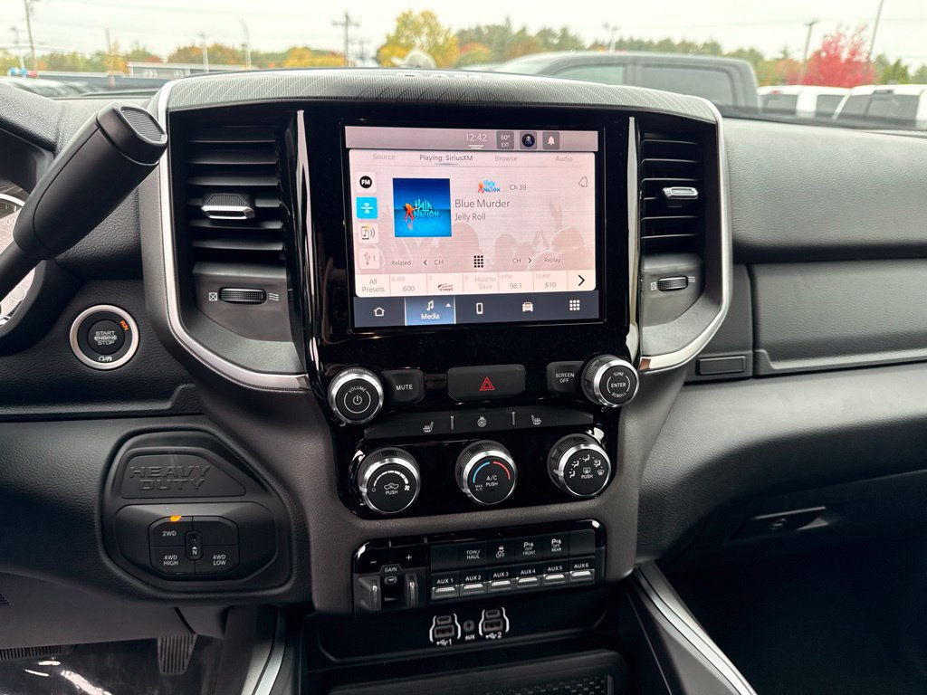 New 2027 RAM 2500 Big Horn AWD/4WD image 12