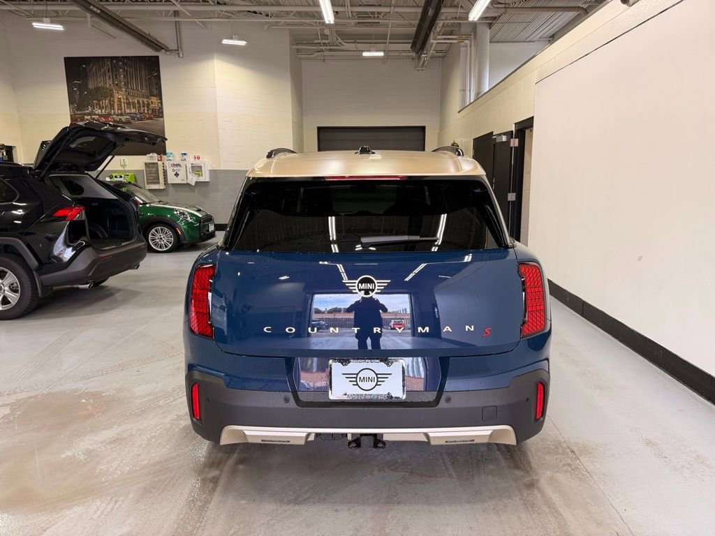 Used 2026 MINI Cooper Countryman S AWD/4WD image 4