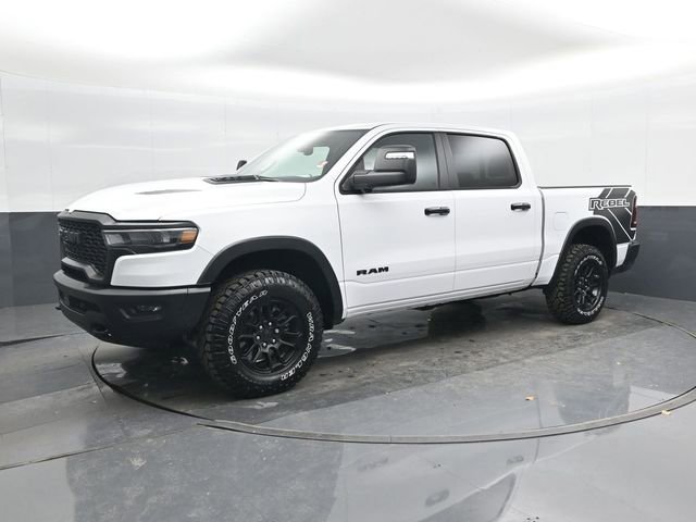 Used 2025 RAM 1500 Rebel w/ Rebel Level 2 Equipment Group image 9