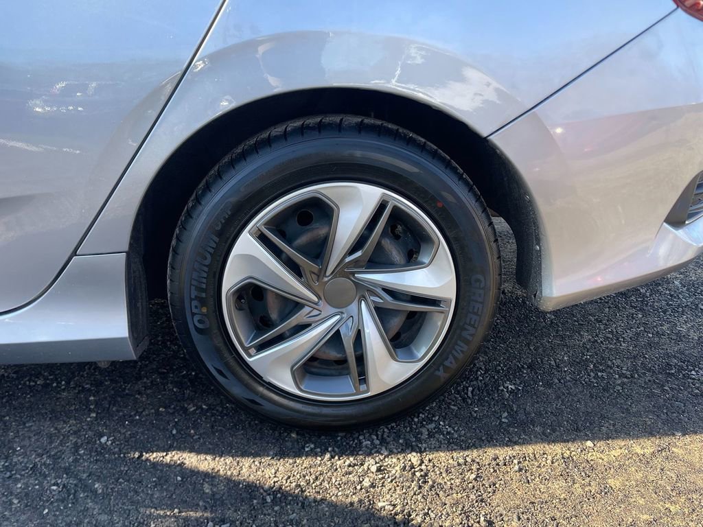 Used 2017 Honda Civic LX image 29